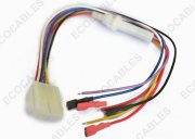 Industrial Quick Disconnect Power Automotive Wiring1