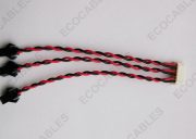 JST Connector Twisted Wire Cable1