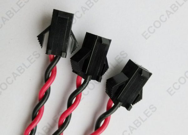 JST Connector Twisted Wire Cable2