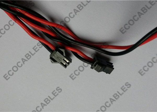 JST SMP-02V-BC To XHP-6 Waterproof Wire2
