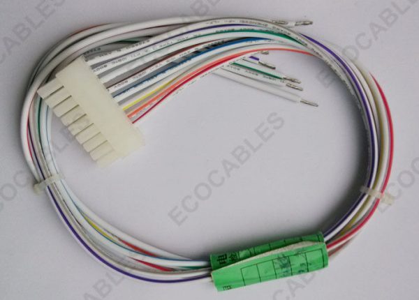 LED Light Electrical Wiring 1