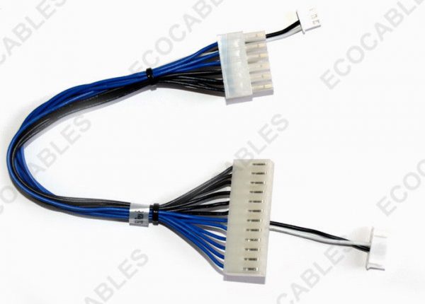 LED Light Wire Harness Waterproof Molex Cable 1