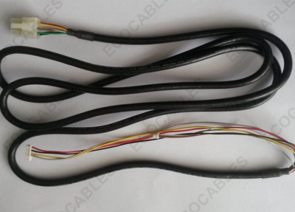 MOLEX 5557 Customised Tracking Solutions Wiring Loom UL2464 Molex Cable Assembly1