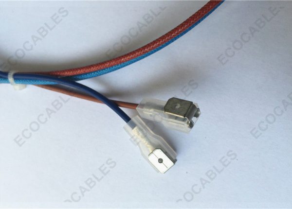 Male Female Terminal Custom Cable3
