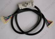 Microwave Oven Wiring Harness 1