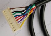 Microwave Oven Wiring Harness 2