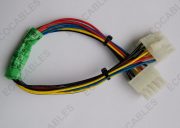 Molex 10 Pin Wire Harness Multi Core Cable1