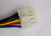 Molex 10 Pin Wire Harness Multi Core Cable3