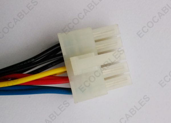 Molex 10 Pin Wire Harness Multi Core Cable3