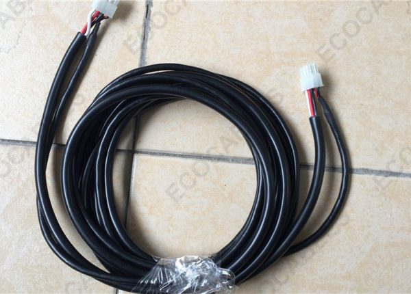 Molex 4.2mm Pitch Connector Custom Cable1