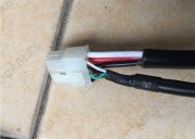 Molex 4.2mm Pitch Connector Custom Cable2