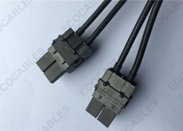 Molex 42816 Sr.10AWG Cable 4