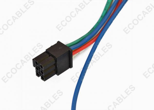 Molex 43025 OEM Custom Wiring 2