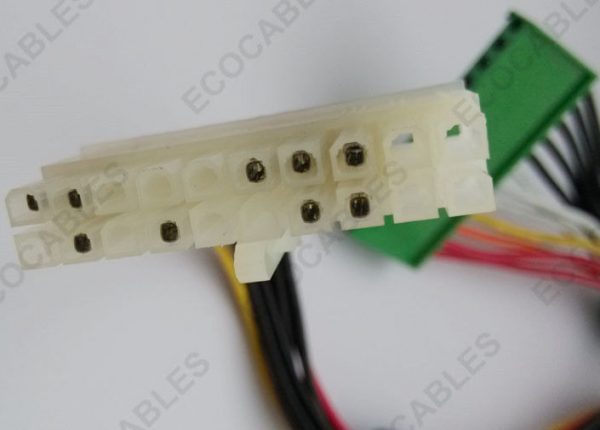 Molex 5557 Connector Electrical Wire3
