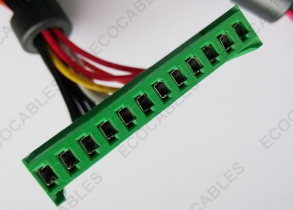 Molex 5557 Connector Electrical Wire4