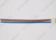 Molex Connector Engine Battery Cable Harness1