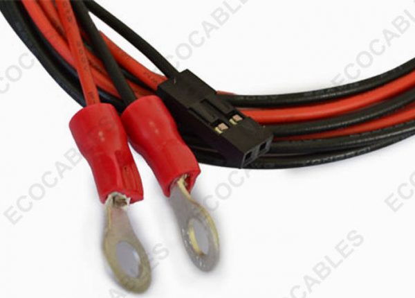 Molex Electrical Wire 3