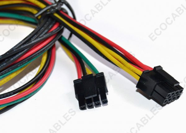 Molex Power Extension Cables 3