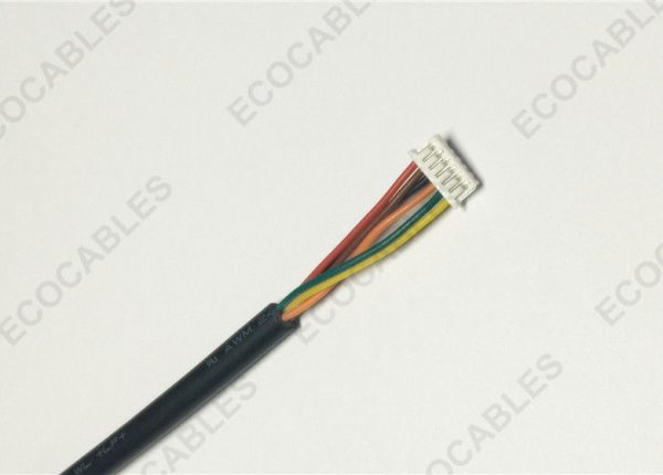 Molexstecker Assembly Cable 2