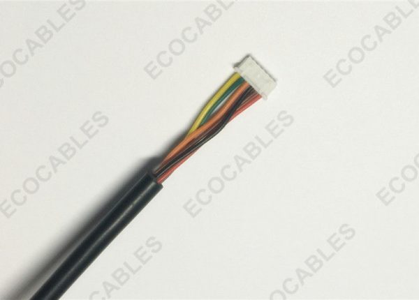 Molexstecker Assembly Cable 3