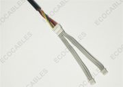 Molexstecker Assembly Cable 4