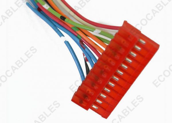Multi Core IDC Cable Assembly OEM Industrial Power3