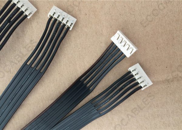 One End Tin Molex Cable 3