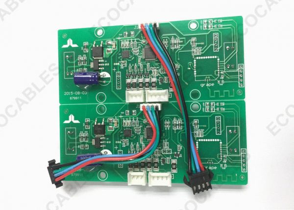 PCB Battery Cable Harness 2