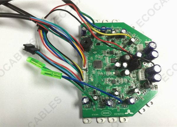 PCB Battery Cable Harness 3