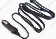 PVC Material Power Extension Cables1