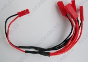 RCY Connector 2P SYP To 2P SYR LED Wire 1