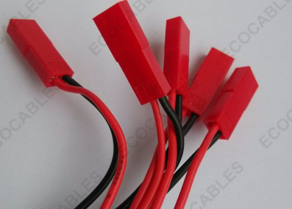 RCY Connector 2P SYP To 2P SYR LED Wire 2