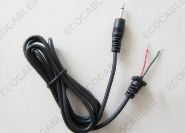 Reach DC 3.5mm To Open Stereo 2 Wire Cable