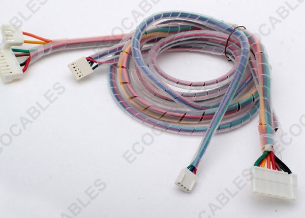 Refrigerator Wiring Equivalent Connectors Electrical Wire1
