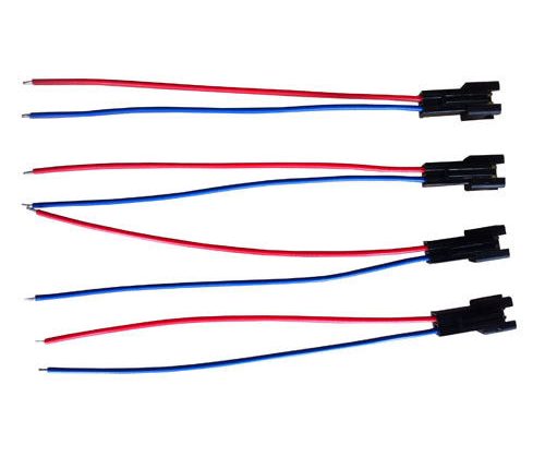 SMR Connector Crimped Battery Harness1