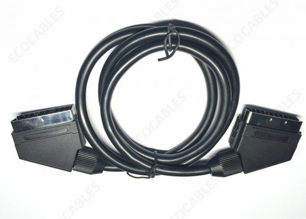 Scart Cable Assembly Power Wire 1