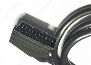 Scart Cable Assembly Power Wire 2