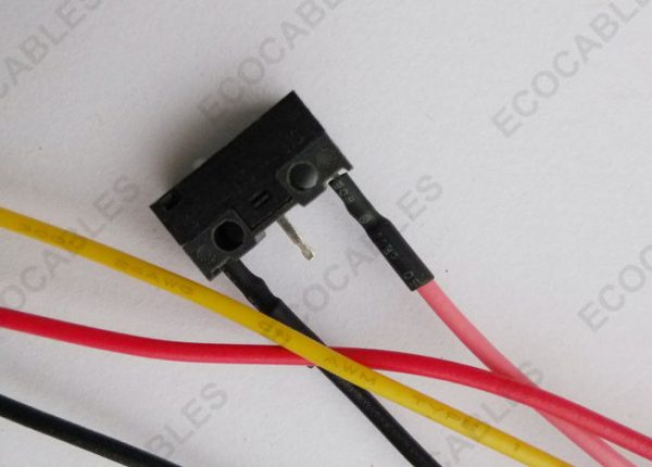 Sensor Switch Electrical Wire3