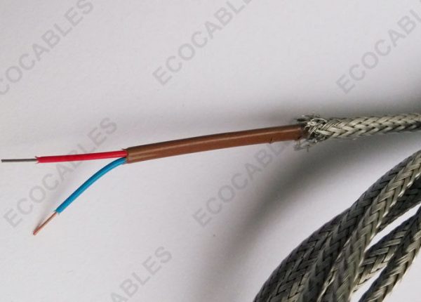 Two Core TPE Industrial Wire3