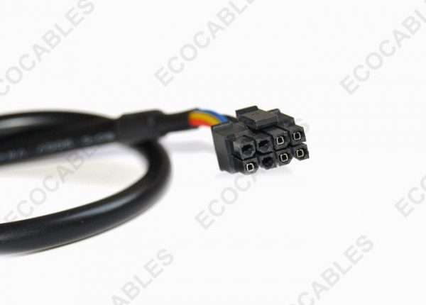 UL 2464 22Awg 5C Power Extension Cables 3