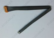 UL1007 24AWG Black PVC Wire1