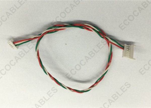 UL1061 28awg Wire Molex Cable 1
