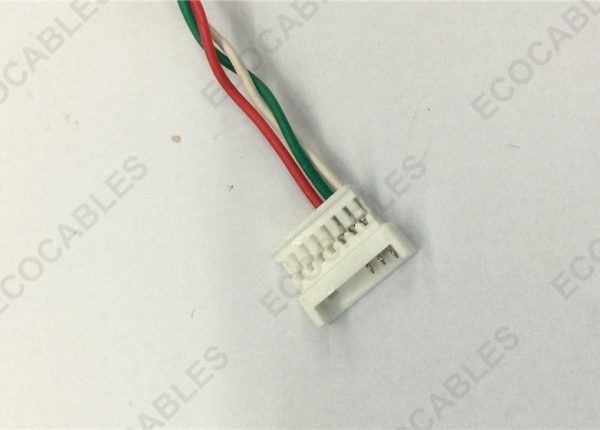 UL1061 28awg Wire Molex Cable 2