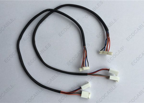 UL2464 22AWG 6C Custom Cable1