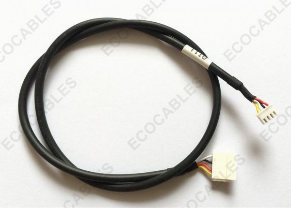 UL2464 22awg 4C JST Wire 1