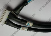 UL2464 24AWG 4C Cable Automotive Wiring2