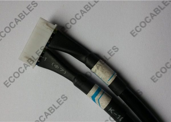 UL2464 24AWG 4C Cable Automotive Wiring3