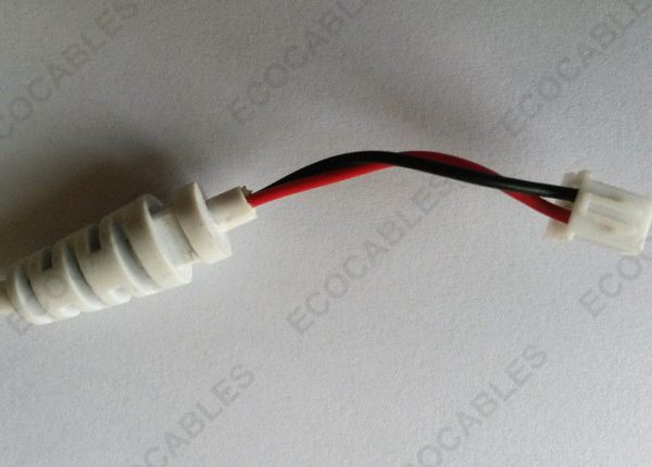 UL2464 White Moulded Power Extension Cables2