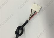 UL2833 4C 20AWG Black Electronic Cable2
