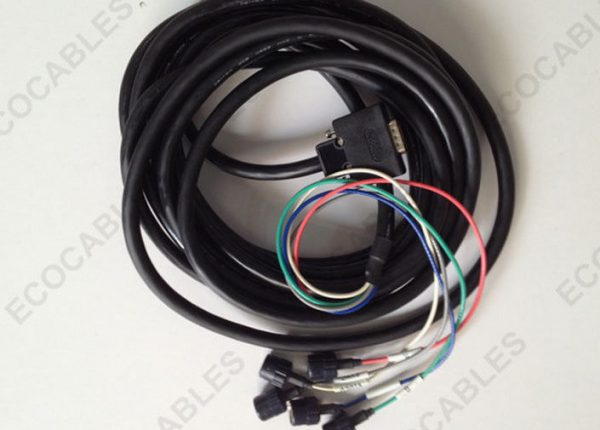 Universal Battery Cable Electrical Wire
